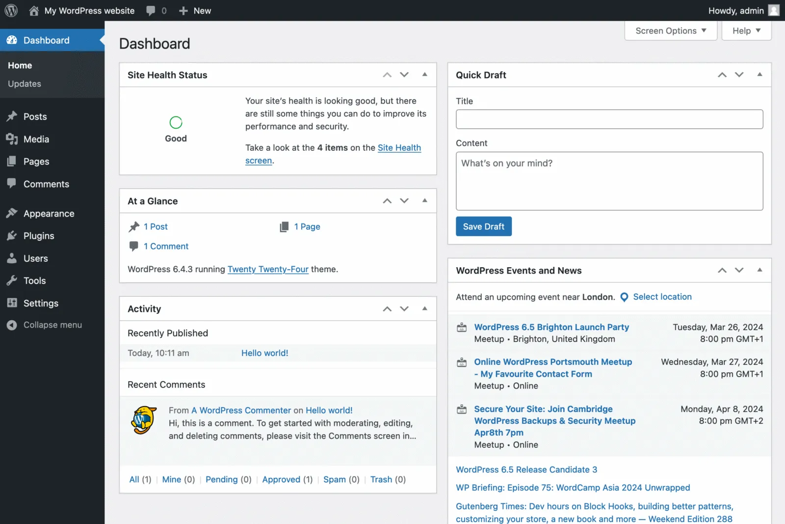 WordPress řešení pro firmy, které chtějí růst