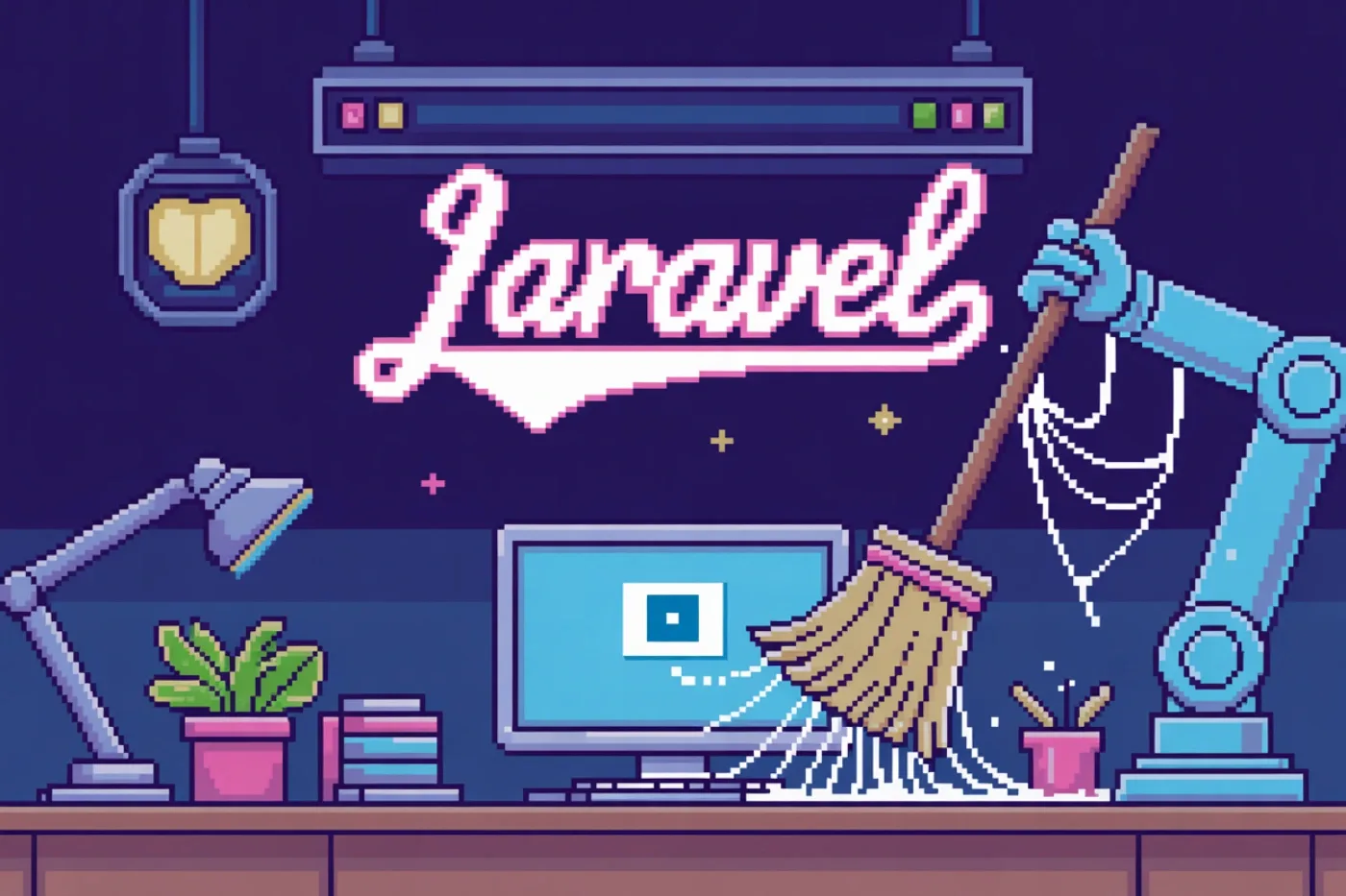 Jak udržet Laravel aplikaci čistou a čitelnou i po letech vývoje