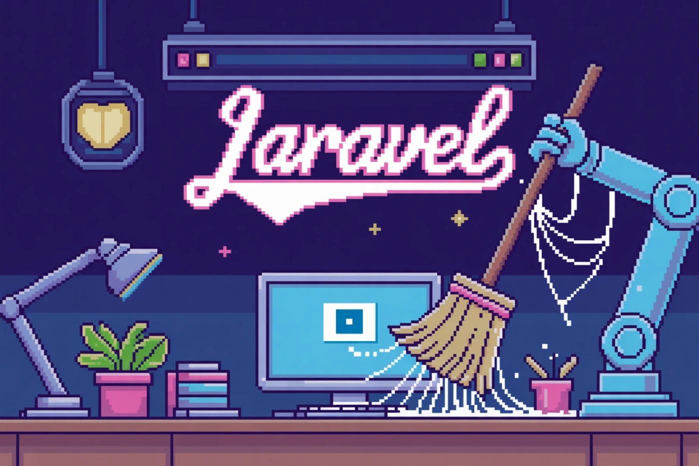 Jak udržet Laravel aplikaci čistou a čitelnou i po letech vývoje